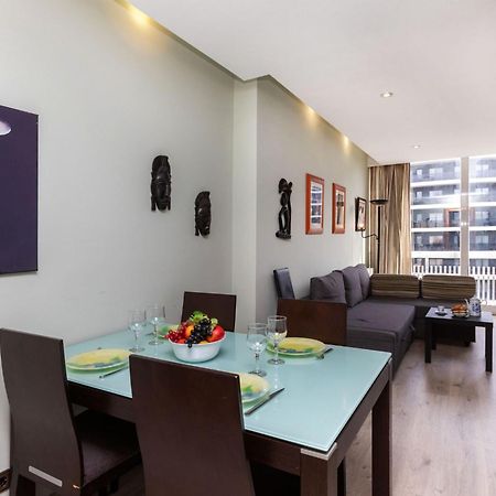 ברצלונה Apartment Sants-Montjuic Rambla Badal By Interhome מראה חיצוני תמונה