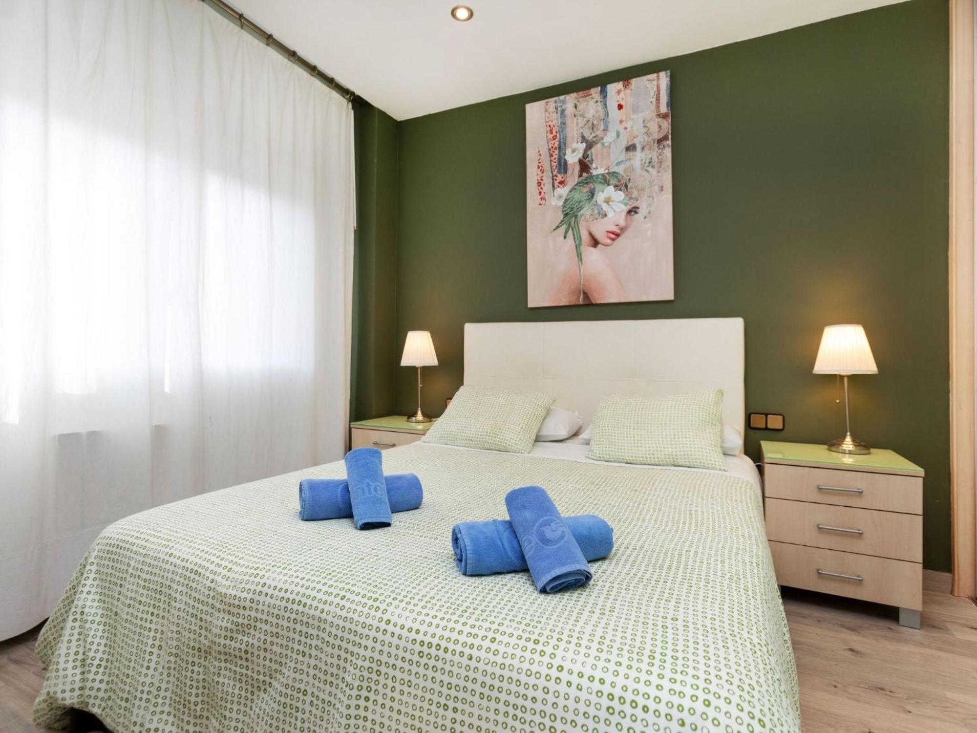 ברצלונה Apartment Sants-Montjuic Rambla Badal By Interhome מראה חיצוני תמונה