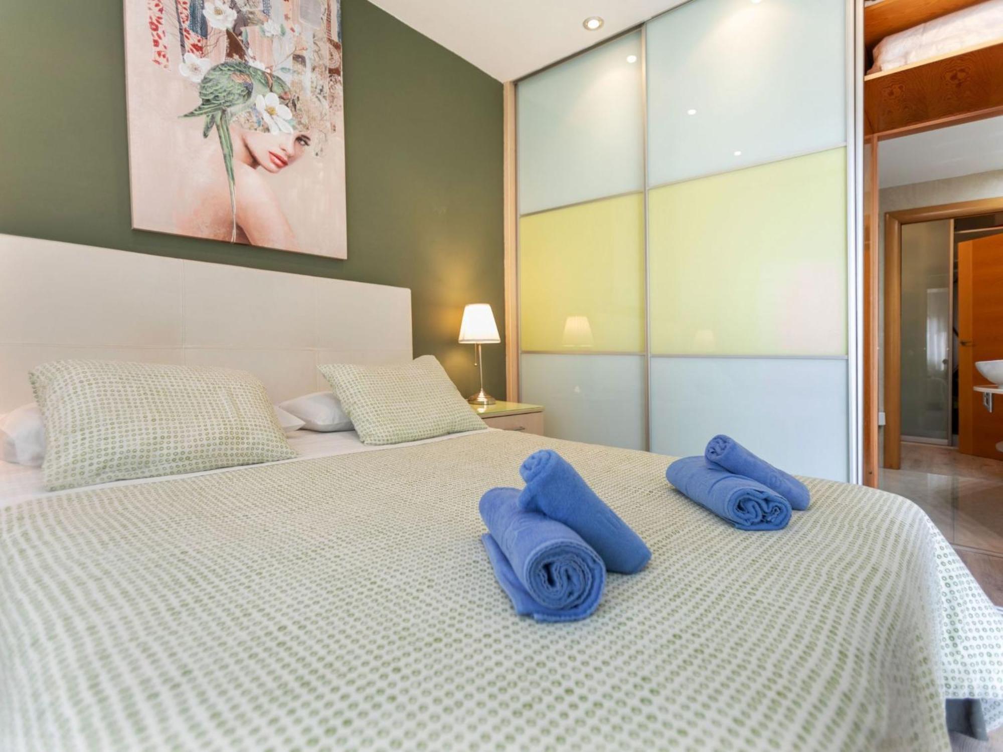 ברצלונה Apartment Sants-Montjuic Rambla Badal By Interhome מראה חיצוני תמונה