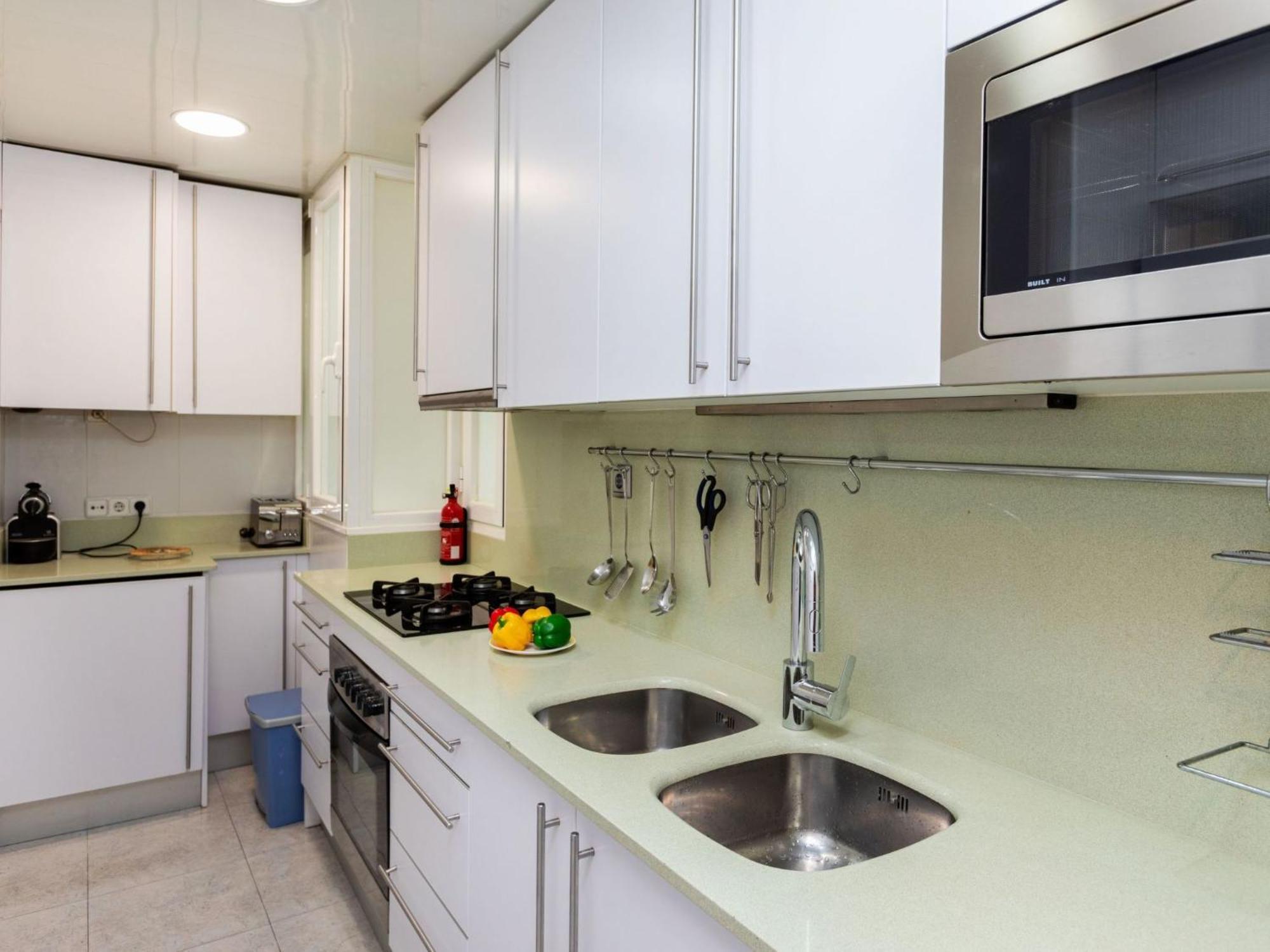 ברצלונה Apartment Sants-Montjuic Rambla Badal By Interhome מראה חיצוני תמונה