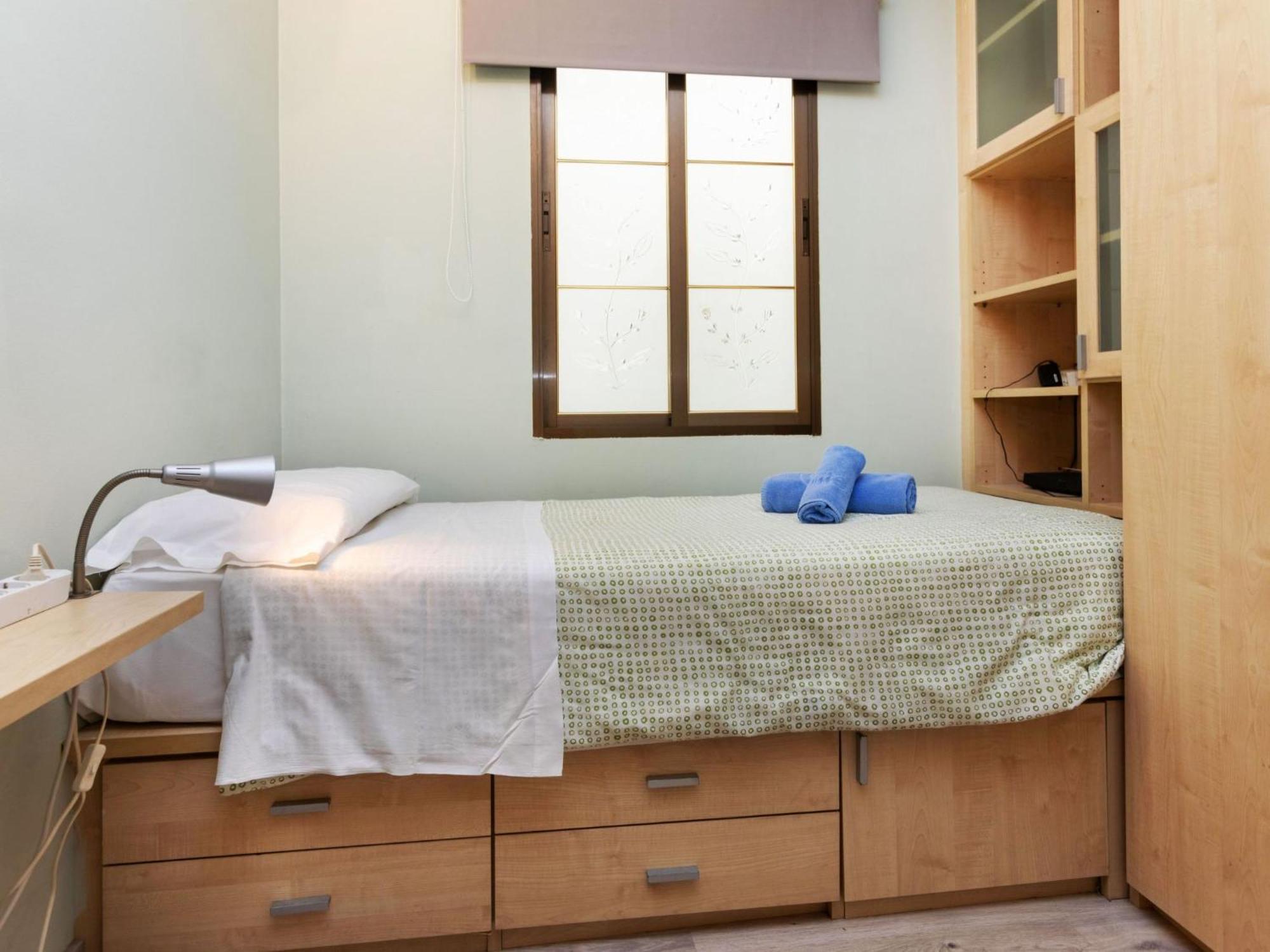 ברצלונה Apartment Sants-Montjuic Rambla Badal By Interhome מראה חיצוני תמונה