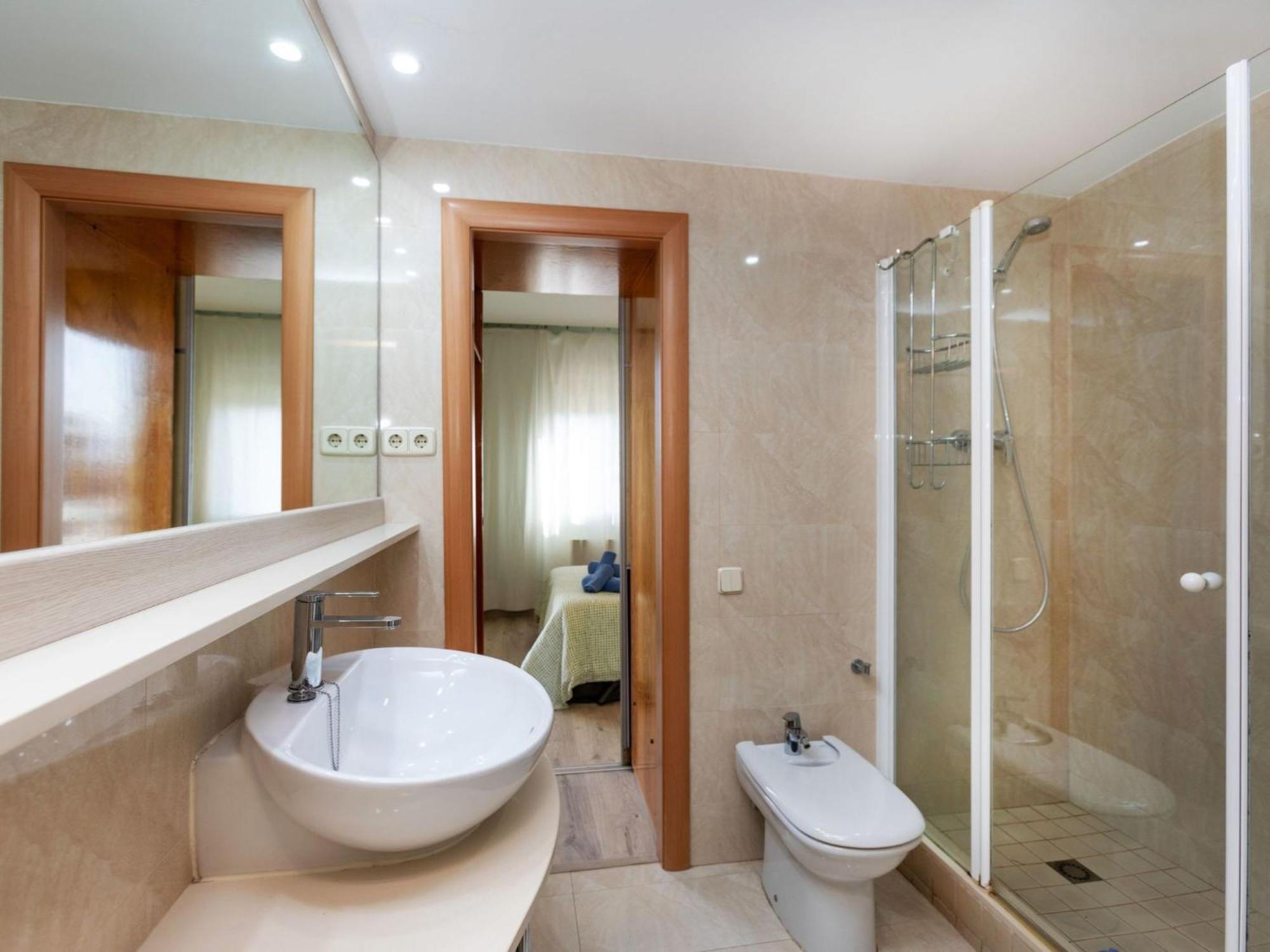 ברצלונה Apartment Sants-Montjuic Rambla Badal By Interhome מראה חיצוני תמונה