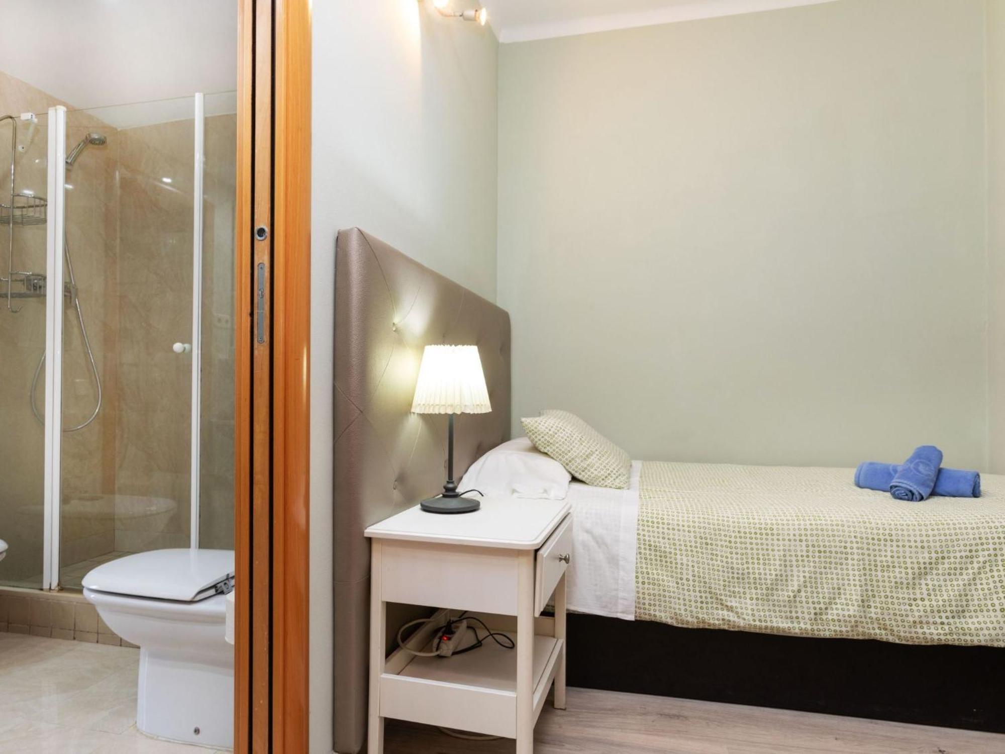 ברצלונה Apartment Sants-Montjuic Rambla Badal By Interhome מראה חיצוני תמונה